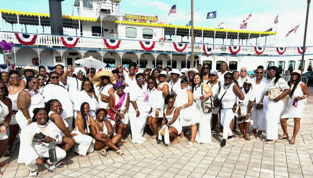 All White Boat Party All White Boat Party